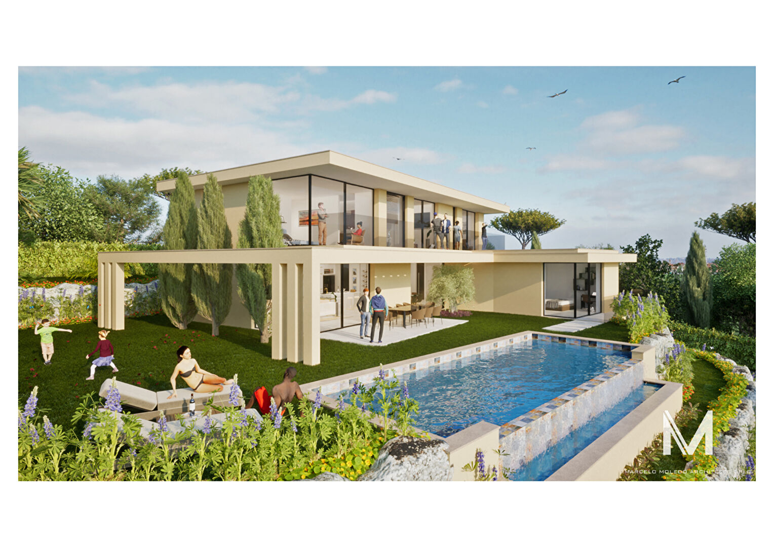 Vente Terrain 240 m² à Les Issambres 1 370 000 €