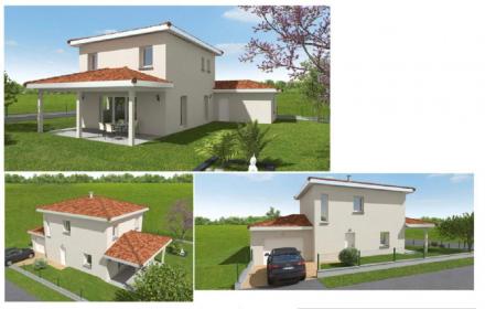 Maison 4 pièces 100 m²