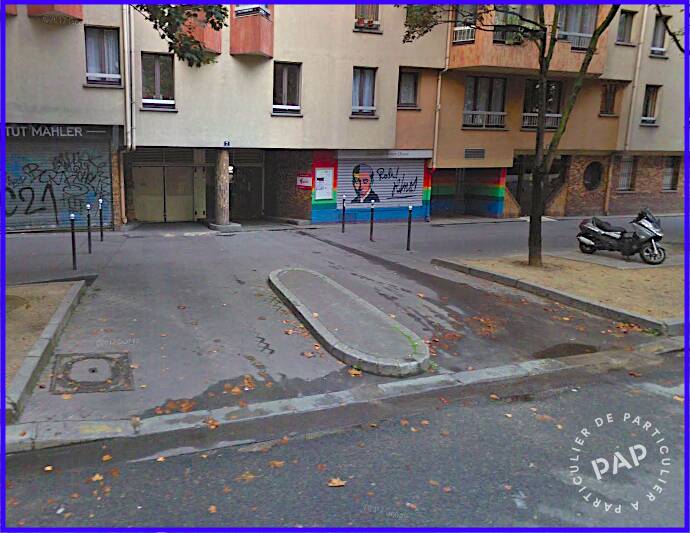 Parking - Garage Vente Paris 10e Arrondissement   19900€
