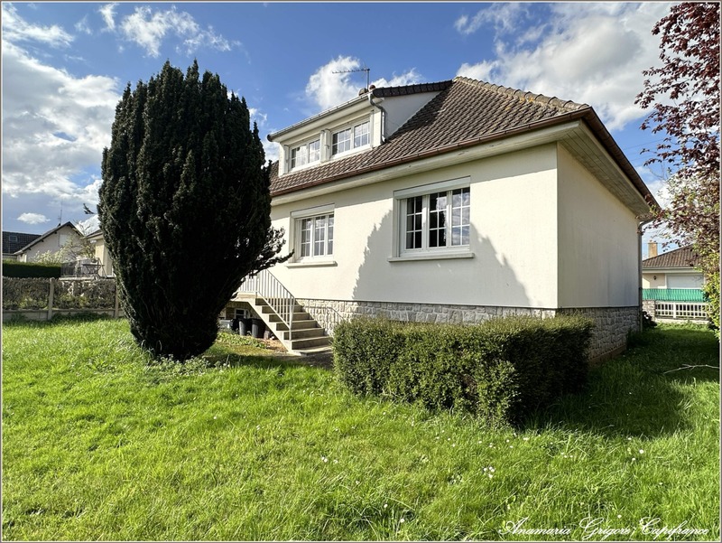 Maison Vente Courville-sur-Eure 4 pièces 101 m²