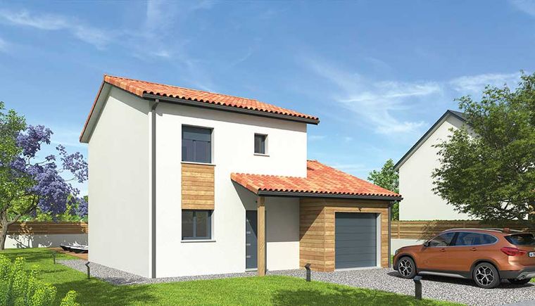 Maison 4 pièces 81 m²