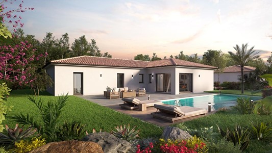 VILLA T5 - VERFEIL