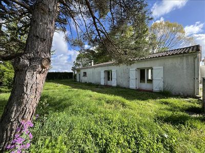 Maison en pierre de 4 pièces principales