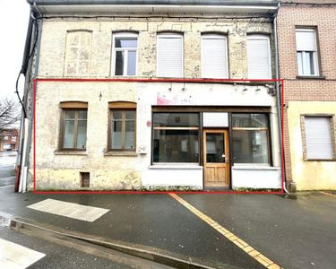 Local commercial 42 m²