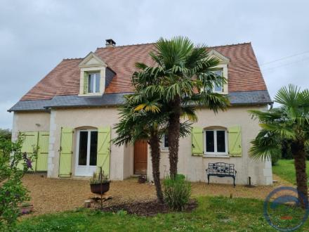 Maison 7 pièces 136 m²