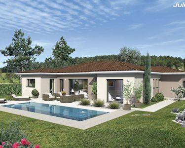 Maison 5 pièces 136 m²