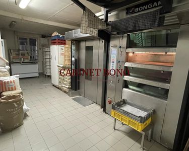 Boulangerie, pâtisserie 250 m² Coulommiers
