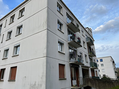 Appartement 4 pièces 68 m²