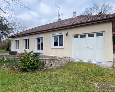 Maison 4 pièces 76 m²