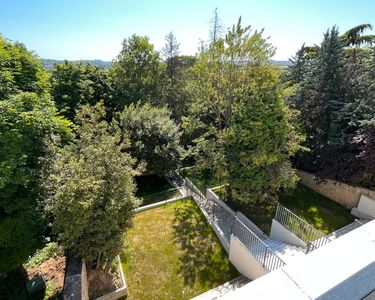 Appartement 3 pièces dans un écrin de verdure