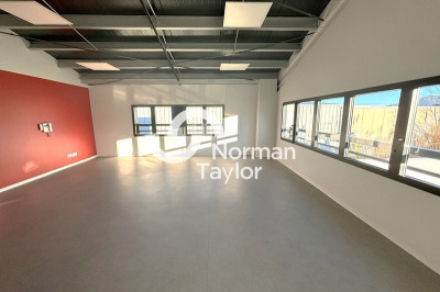 Bureaux 204 m²