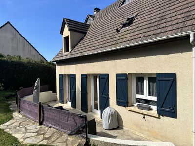 Vends maison traditionnelle