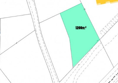 Terrain Vente La Croix-Valmer  1200m² 787500€