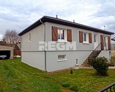 Maison 4 pièces 87 m²