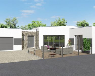 Maison 4 pièces 138 m²