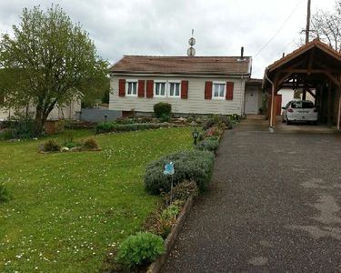 Maison avec jardin Montauville