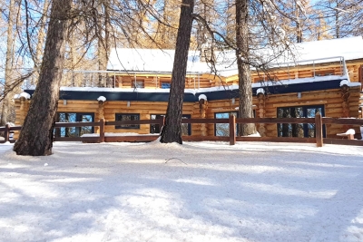 Chalet de Prestige à Valberg avec Vue Panoramique