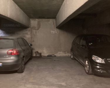 Parking à vendre