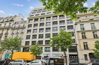 Location Bureau Paris 75008 