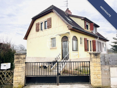 Maison 4 pièces 83 m²