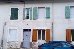 APPARTEMENT A RENOVER A PLAINFAING