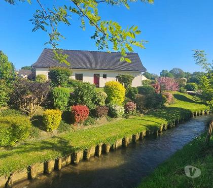 Maison individuelle de 170m² proche de BETHUNE 