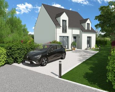 Maison 5 pièces 98 m²