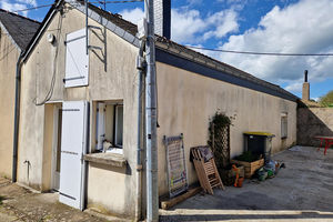 MAISON 1 CHAMBRE - BOURG DE NORT SUR ERDRE