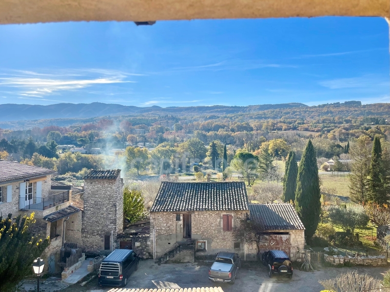 Dpt Vaucluse (84), à vendre SAIGNON maisonnée hameau  P5 de 88 m²