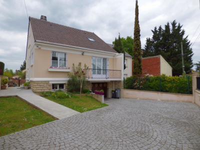 Maison 6 pièces 123 m²