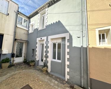 Maison 3 pièces 47 m² 