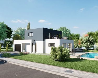 Maison 5 pièces 118 m²