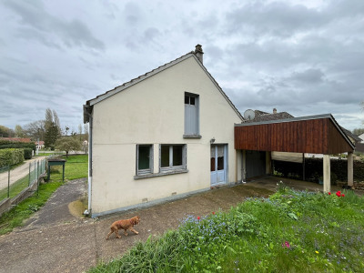 Maison 3 pièces 44 m²