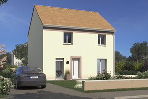 Maison 7 pièces 102 m²