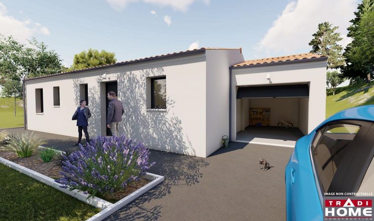 Maison 4 pièces 80 m²