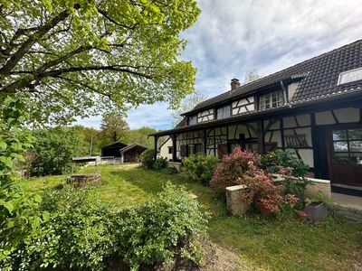 MAISON BRESSANNE "petit ranch" - 1ha 18 de pré