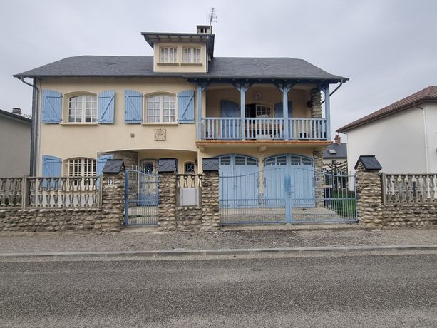 Maison 5 pièces 108 m²