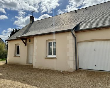 Maison 5 pièces 100 m²