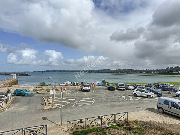 Appartement Perros Guirec 3 pieces - VUE MER