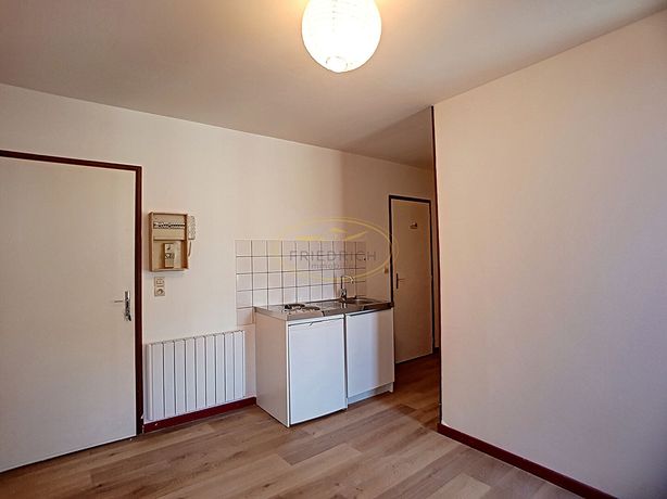 Appartement 1 pièce 24 m² 