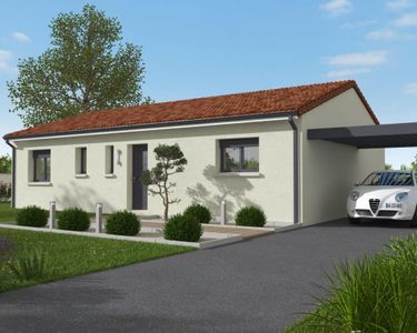 Maison 4 pièces 92 m²