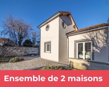 Maison de ville 6 pièces 130 m²