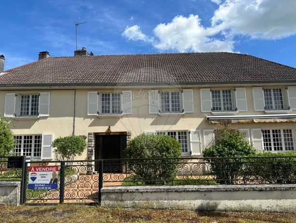 Maison 7 pièces 200 m²