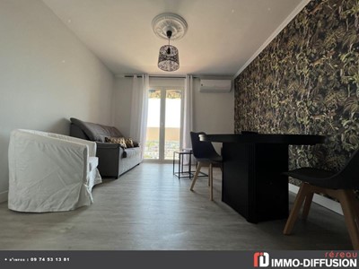 Appartement 1 pièce 14 m²