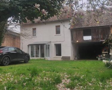 Maison 4 pièces 90 m²