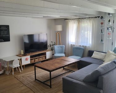 Maison Minimes 125m²