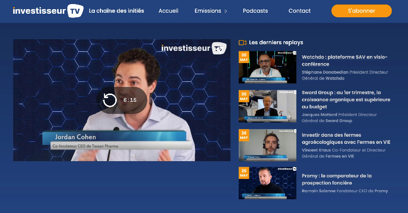 Investisseur.tv : le média pour dénicher des opportunités d'investissement immobilier