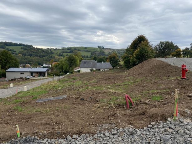 Terrain Vente Aurillac  627m² 51700€