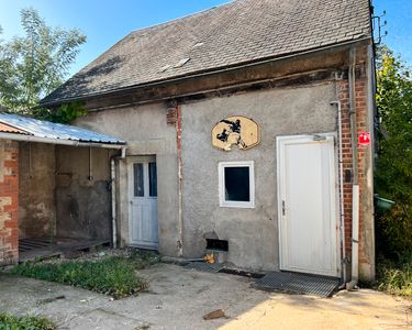 Maison à rénover 10 mn chateauneuf sur loire