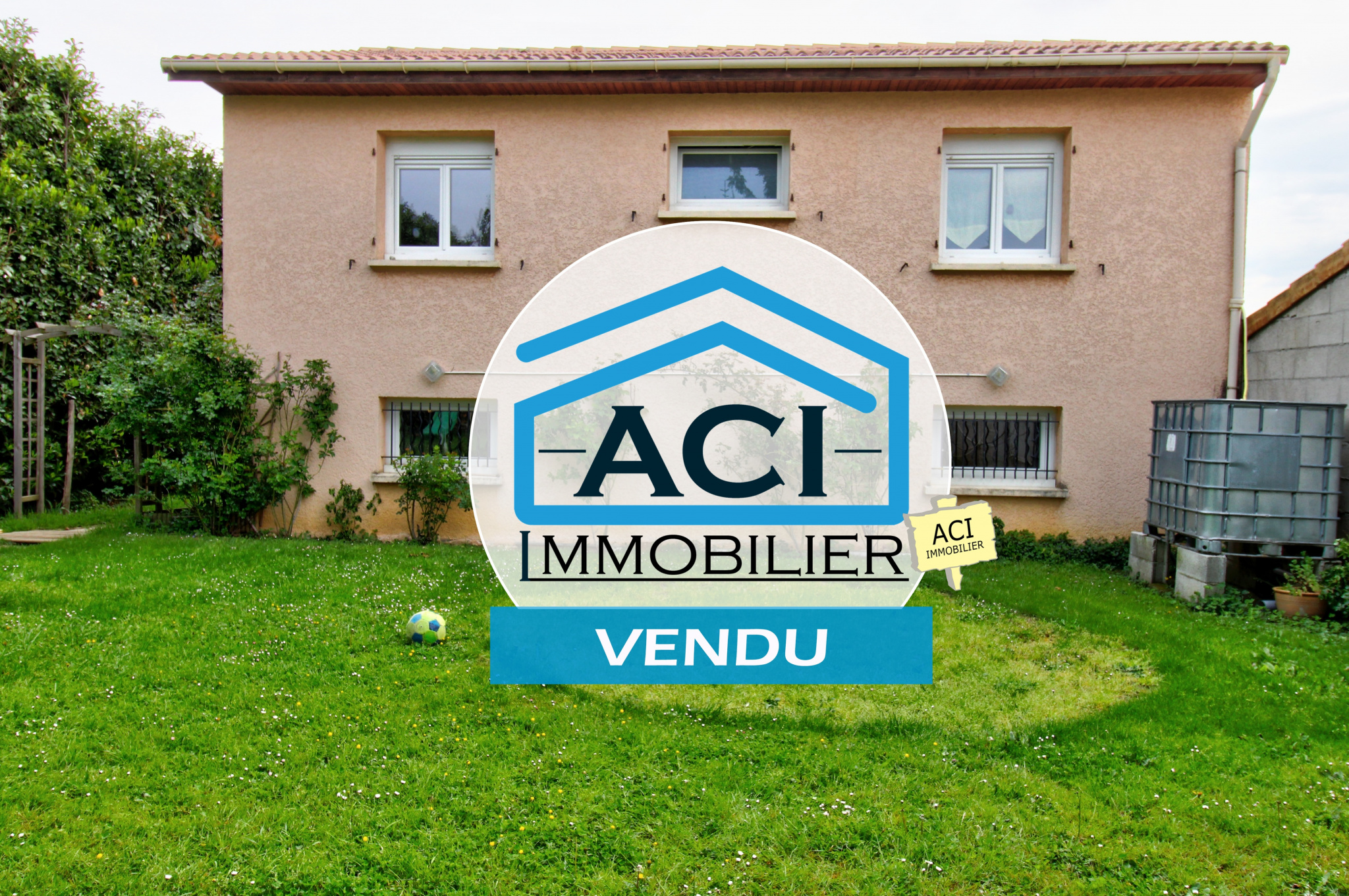 Maison individuelle de 120 m2 - CENTRE VILLAGE 